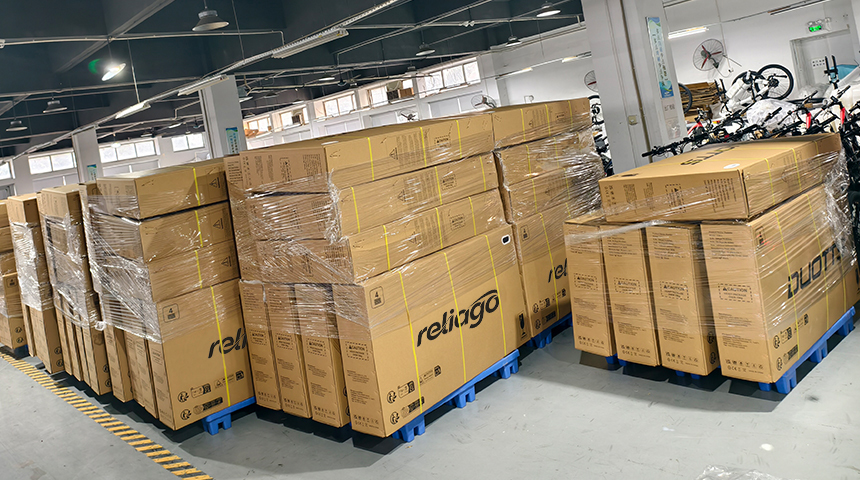 Shenzhen Reliago Technology Co., Ltd.