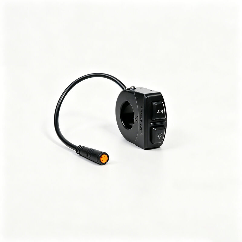 Ebike Light And Horn Handlebar Switch For Duotts C29 E-Bike Control Button Replacement