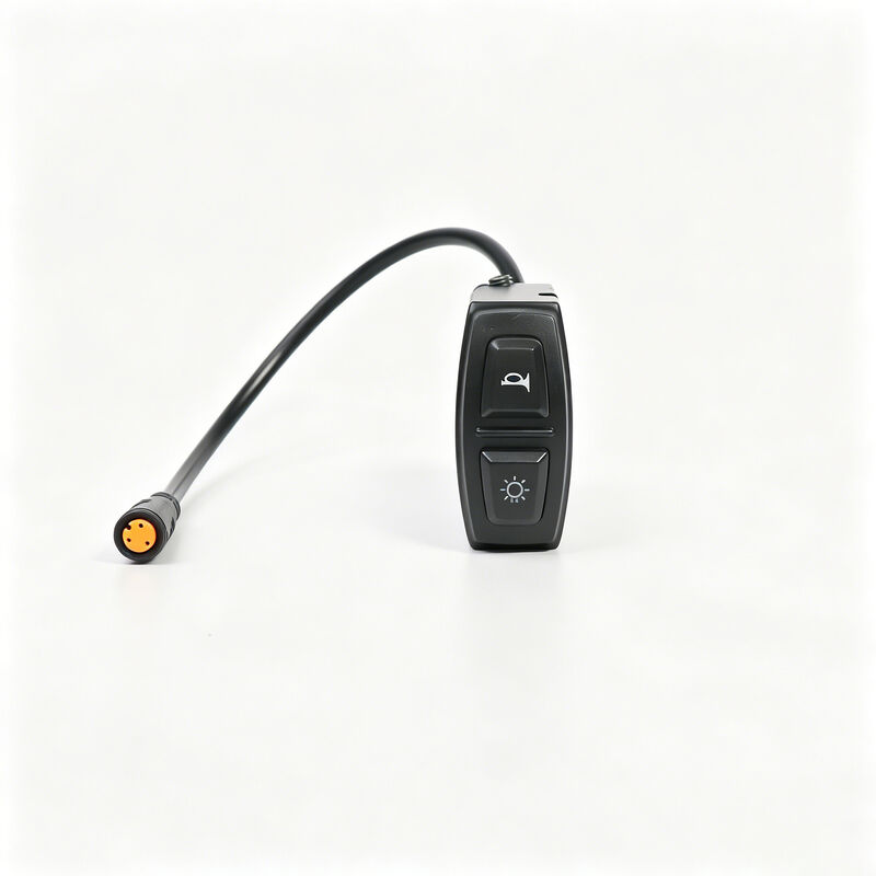 Ebike Light And Horn Handlebar Switch For Duotts C29 E-Bike Control Button Replacement