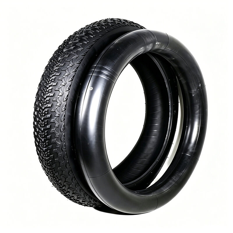 20x4.0 Ebike Fat Tire For Kenda K1167 Electric Bike Replacement Tire With Inner Tube