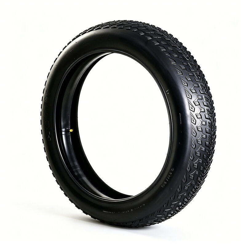 20x4.0 Ebike Fat Tire For Kenda K1167 Electric Bike Replacement Tire With Inner Tube