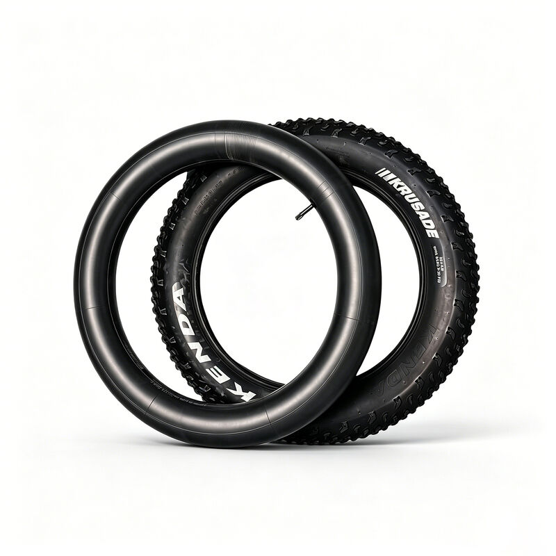 20x4.0 Ebikes Fat Tire Kenda K1188E Compatible Electric Bike Replacement Tire With Inner Tube