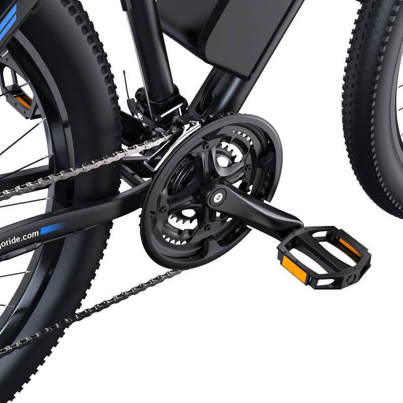 750W 48V 15Ah C29 Electric Mountain Bike Adult Hybrid City Off Road Electric Bicycle