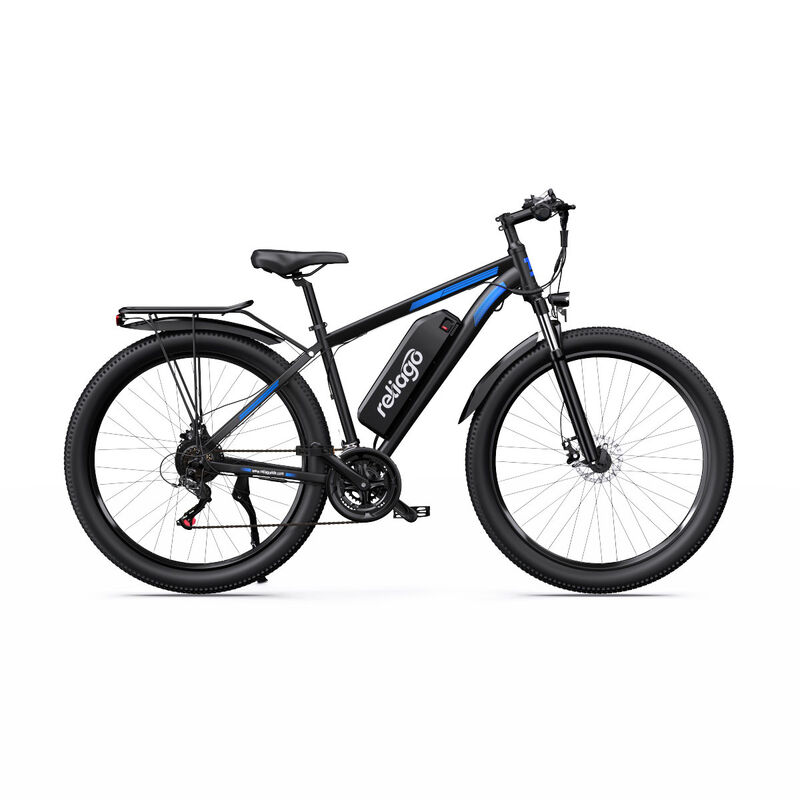Adults C29 Dual E Bike 29