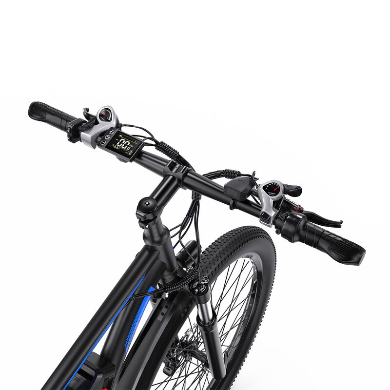 48V 37.5Ah C29 K Double Battery Ebike Long Range 750W Motor Hydraulic Disc Brakes 29
