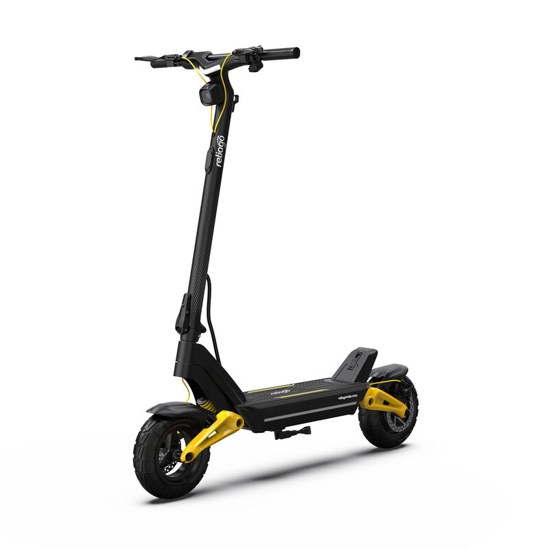 S10 Foldable Electric Scooter For Adults 48V 20Ah Long Range With 10