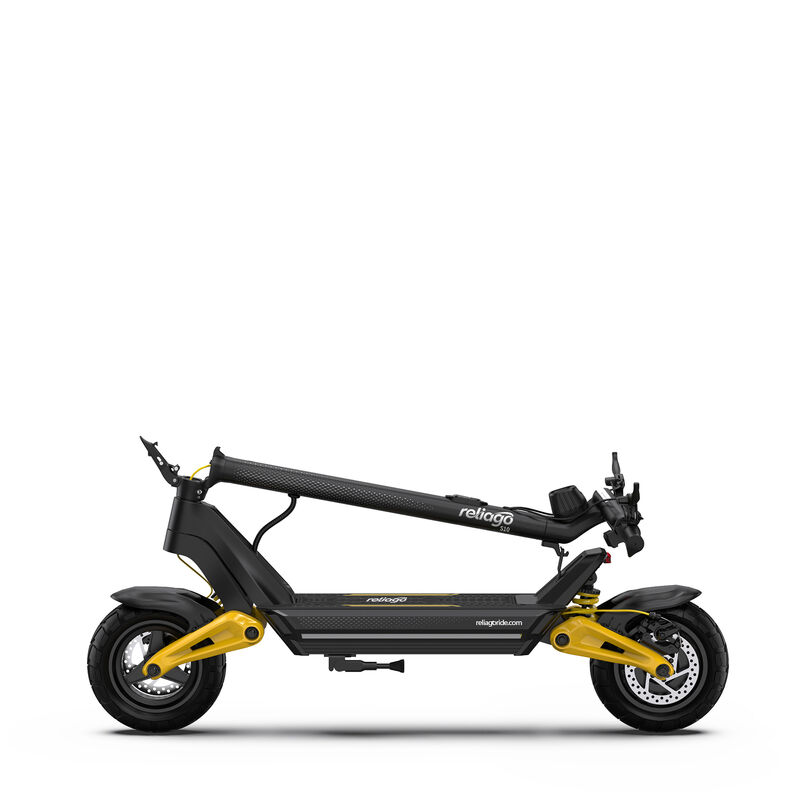 S10 Foldable Electric Scooter For Adults 48V 20Ah Long Range With 10
