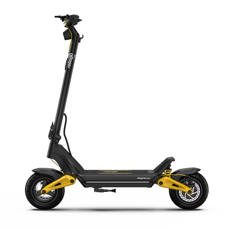 S10 Foldable Electric Scooter For Adults 48V 20Ah Long Range With 10