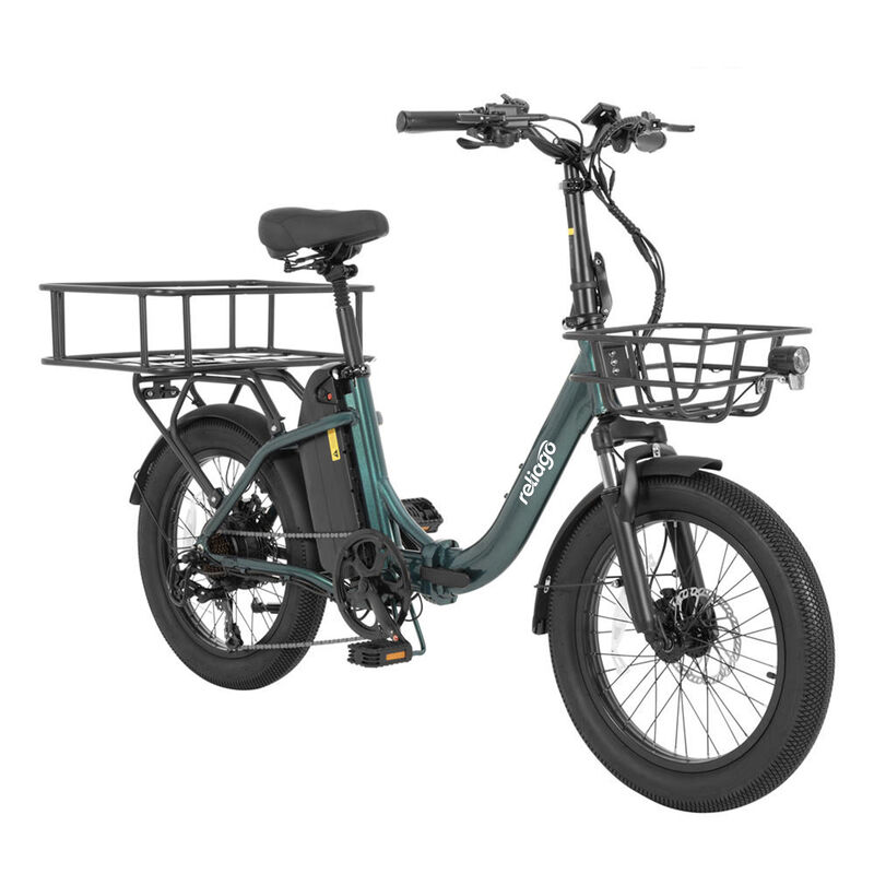 C9 Folding Electric Bike 20