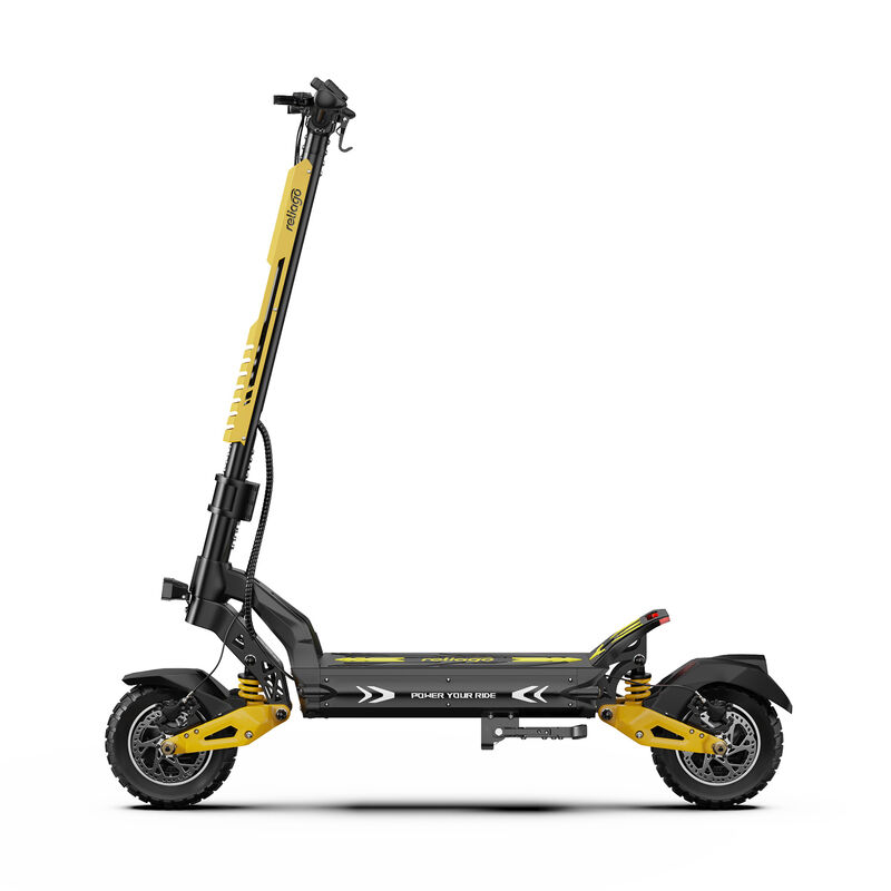 SR3 Long Range Electric Scooter For Adults 60V 23.4Ah Battery 11