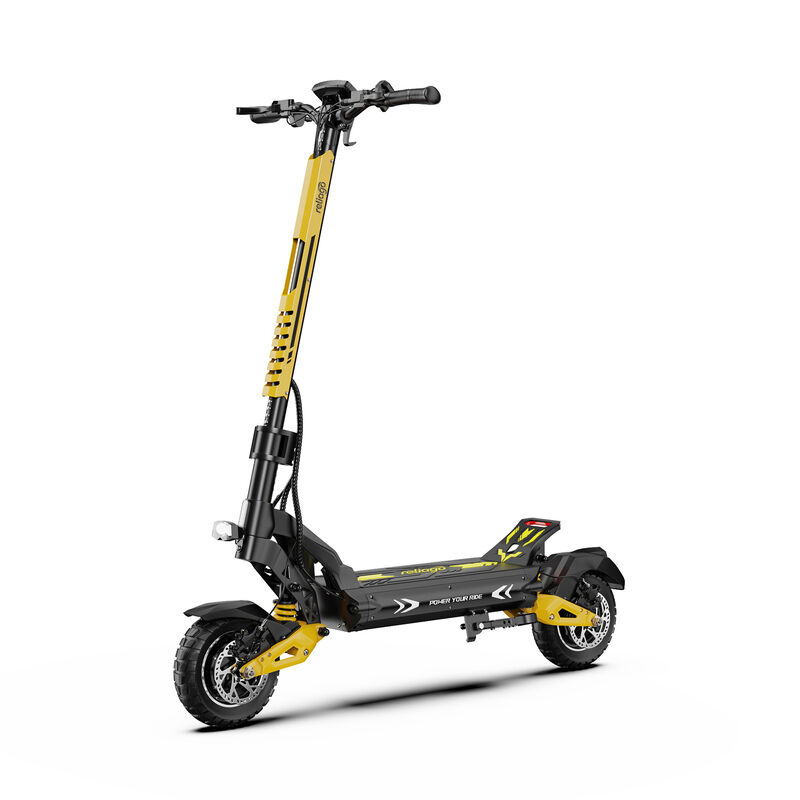 SR3 Long Range Electric Scooter For Adults 60V 23.4Ah Battery 11