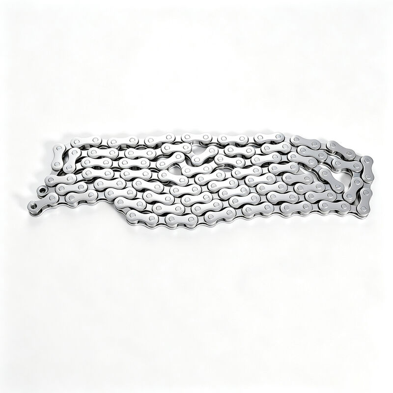 1/2'' X 1/8'' Ebike Single Speed Chain 90 Links Bicycle Chain For HITWAY BK5 Electric Bike