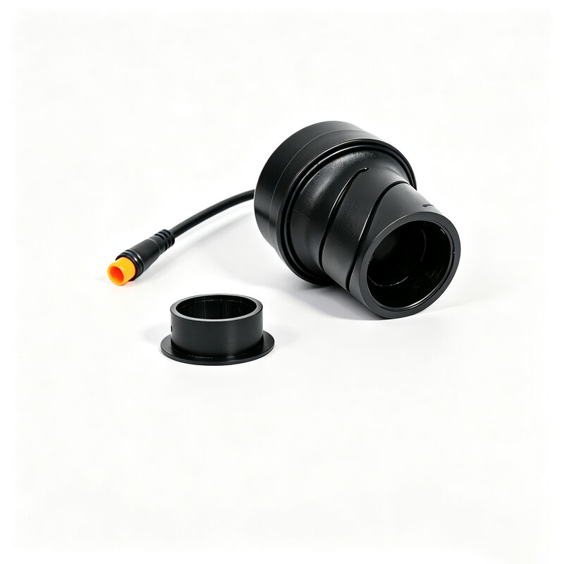 Ebike Half Twist Throttle Grip For Duotts C29 Electric Bicycle Speed Control Throttle Handle