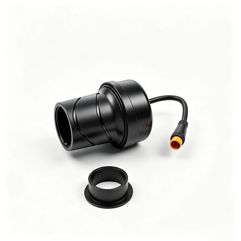 Ebike Half Twist Throttle Grip For Duotts C29 Electric Bicycle Speed Control Throttle Handle