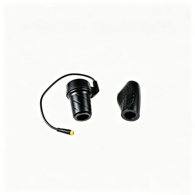 Ebike Half Twist Throttle Grip For Duotts C29 Electric Bicycle Speed Control Throttle Handle