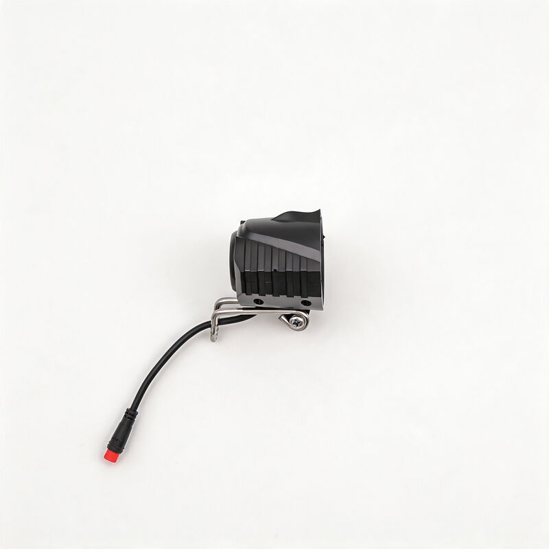 Reliago E-Bike Front Light 12-48V LED Headlight K-MARK Certified For Hitway BK5 Electric Bike