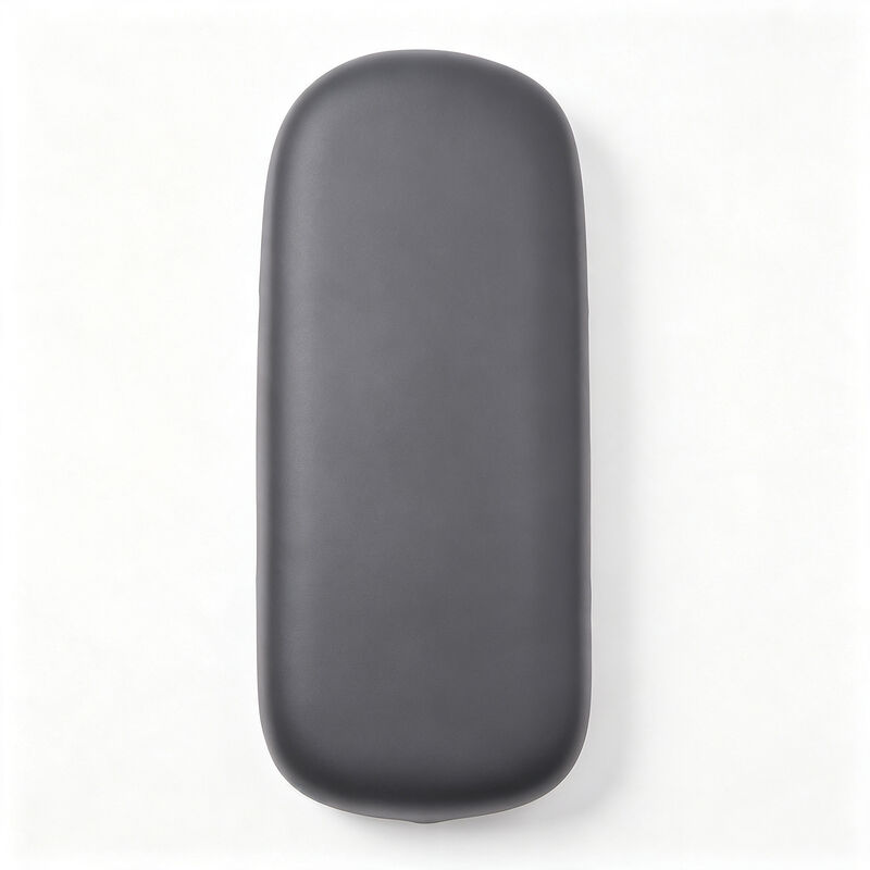 Reliago E-Bike Rear Rack Seat Plate Black Suede Cushion Mounting Plate for Hitway BK5 Electric Bike